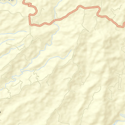 Santa Clara Street Map