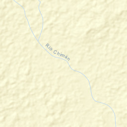 Unión Santeña Street Map