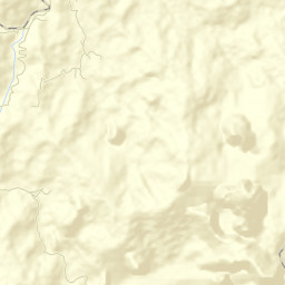 Convención Street Map