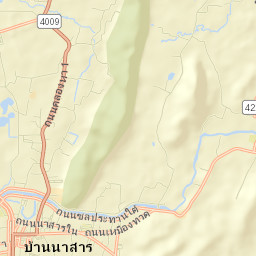 Ban Na San Street Map