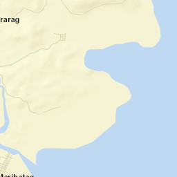 Marihatag Street Map