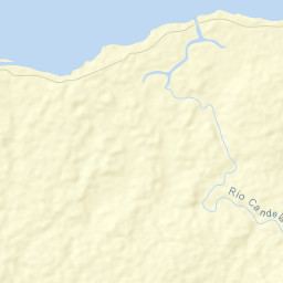 Calovébora Street Map