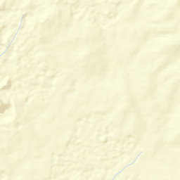 Distrito de Chimán Street Map