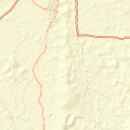 San Carlos Street Map