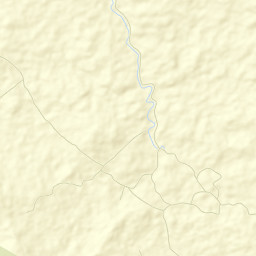 Distrito de La Pintada Street Map