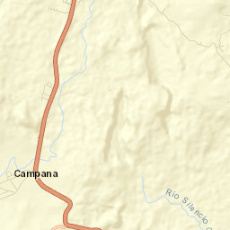 Cermeño Street Map