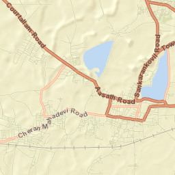 Tirunelveli Street Map