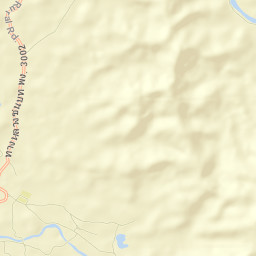 Amphoe Kapong Street Map