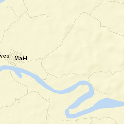 Las Nieves Street Map