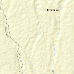 Cordillera Street Map