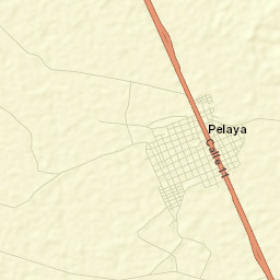 Pelaya Street Map