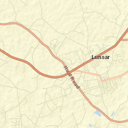 Lunsar Street Map
