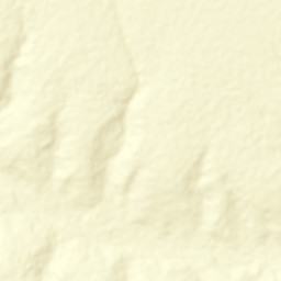 West Harerghe Zone Street Map