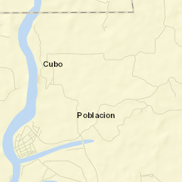 Esperanza Street Map