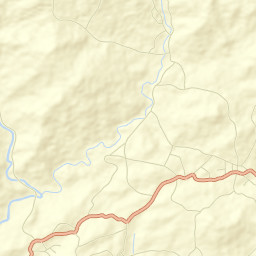 Piedras Gordas Street Map