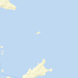 Contadora Street Map