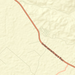 Corredores Street Map