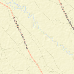 Distrito de Dolega Street Map