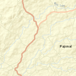 Churuquita Grande Street Map