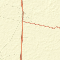 La Gloria Street Map