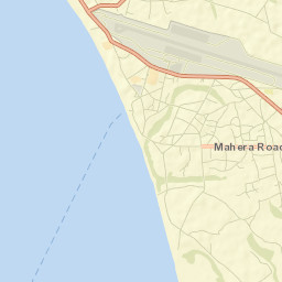 Masoyila Street Map