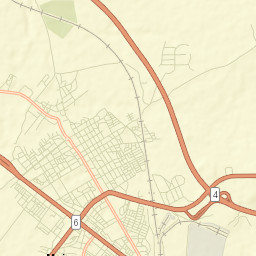 Mojo Street Map