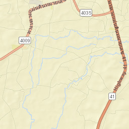 Amphoe Wiang Sa Street Map