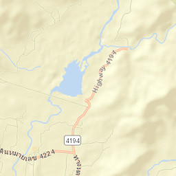 Amphoe Phipun Street Map