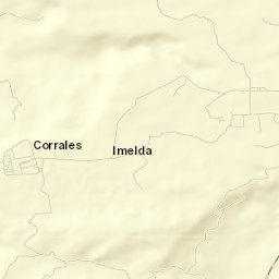 Patrocinio Street Map