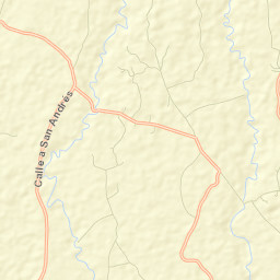 Sioguí Arriba Street Map