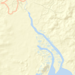 Cucunatí Street Map