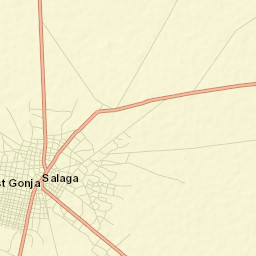 Salaga Street Map