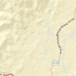 Amphoe Thap Put Street Map