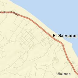 Bolo Bolo Street Map