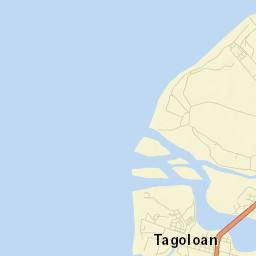 Tagoloan Street Map