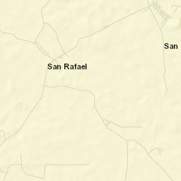 Prosperidad Street Map