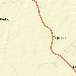 Patin-ay Street Map