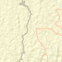 Distrito de San Carlos Street Map