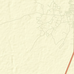 Waliso Street Map