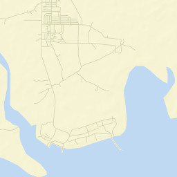 Rio Tuba Street Map