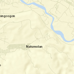 Santa Ana Street Map