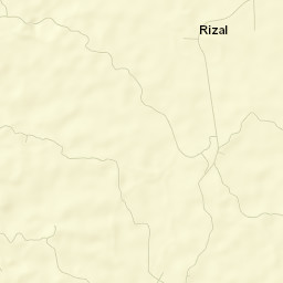 Province of Agusan del Sur Street Map