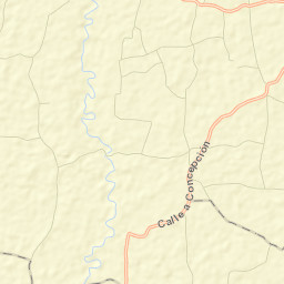 Sioguí Abajo Street Map