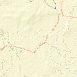 Quinteño Street Map