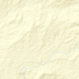 Cerro Banco Street Map