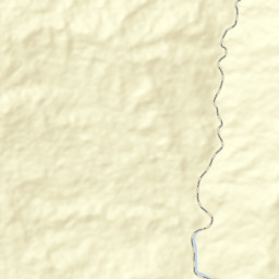 Cerro Plata Street Map