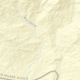 Paredón Arriba Street Map