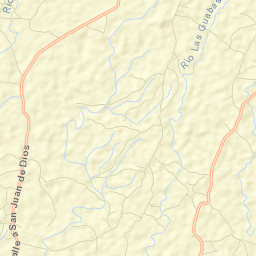 Juan Díaz Street Map