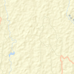 El Retiro Street Map