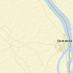 Guaranda Street Map